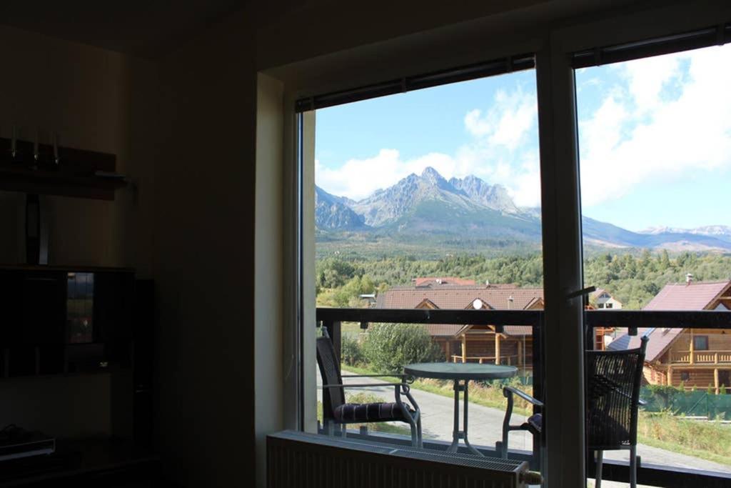 High Tatras Apartment With An Amazing View Nová Lesná 外观 照片