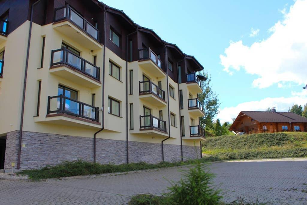High Tatras Apartment With An Amazing View Nová Lesná 外观 照片