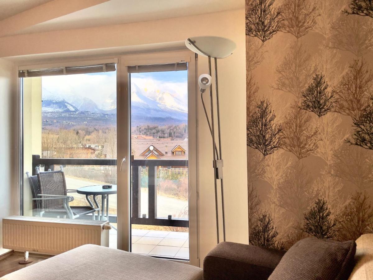 High Tatras Apartment With An Amazing View Nová Lesná 外观 照片