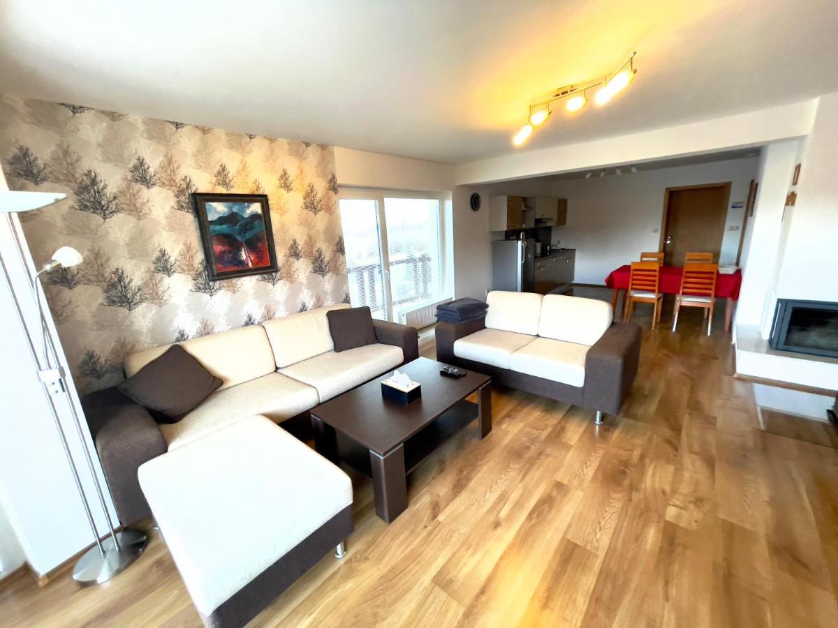 High Tatras Apartment With An Amazing View Nová Lesná 外观 照片